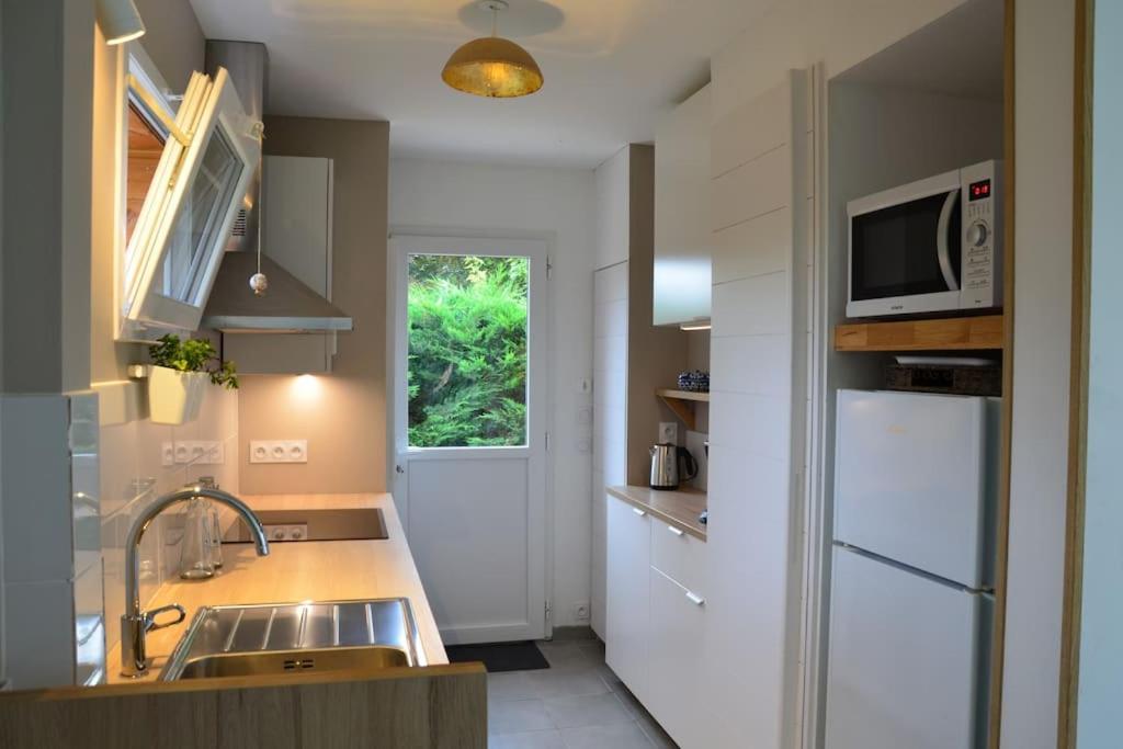 La Maison Des Cordelles Saint-Denis-en-Val Extérieur photo