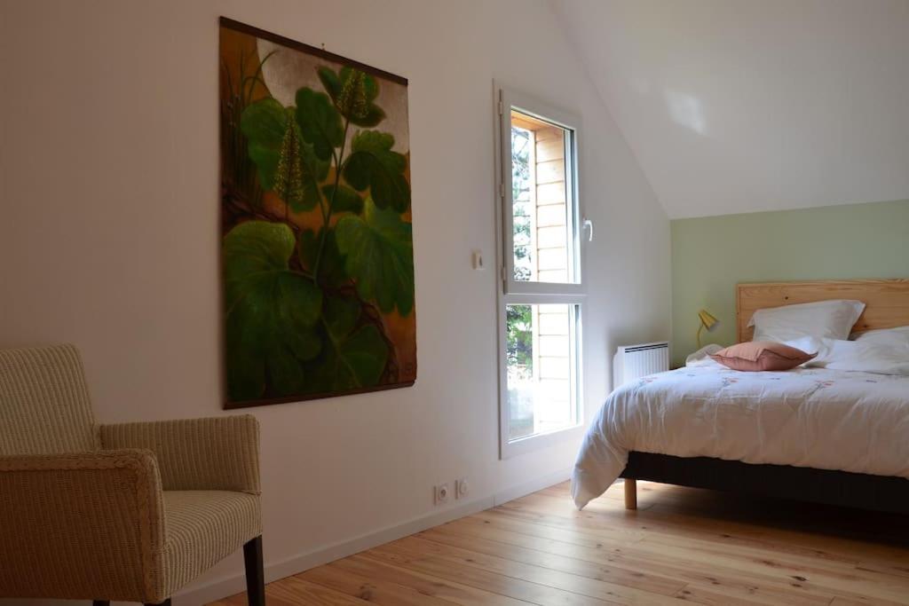 La Maison Des Cordelles Saint-Denis-en-Val Extérieur photo