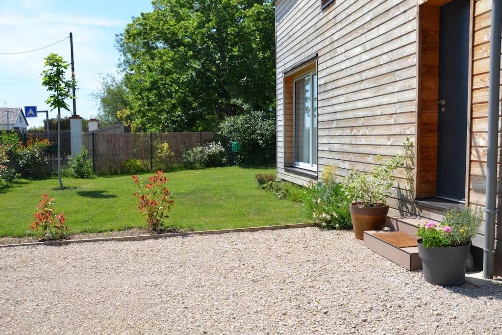 La Maison Des Cordelles Saint-Denis-en-Val Extérieur photo