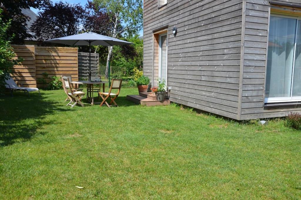 La Maison Des Cordelles Saint-Denis-en-Val Extérieur photo