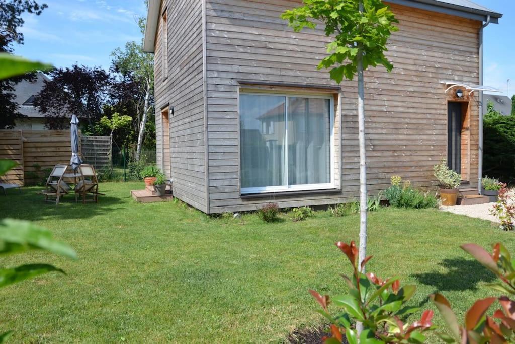 La Maison Des Cordelles Saint-Denis-en-Val Extérieur photo